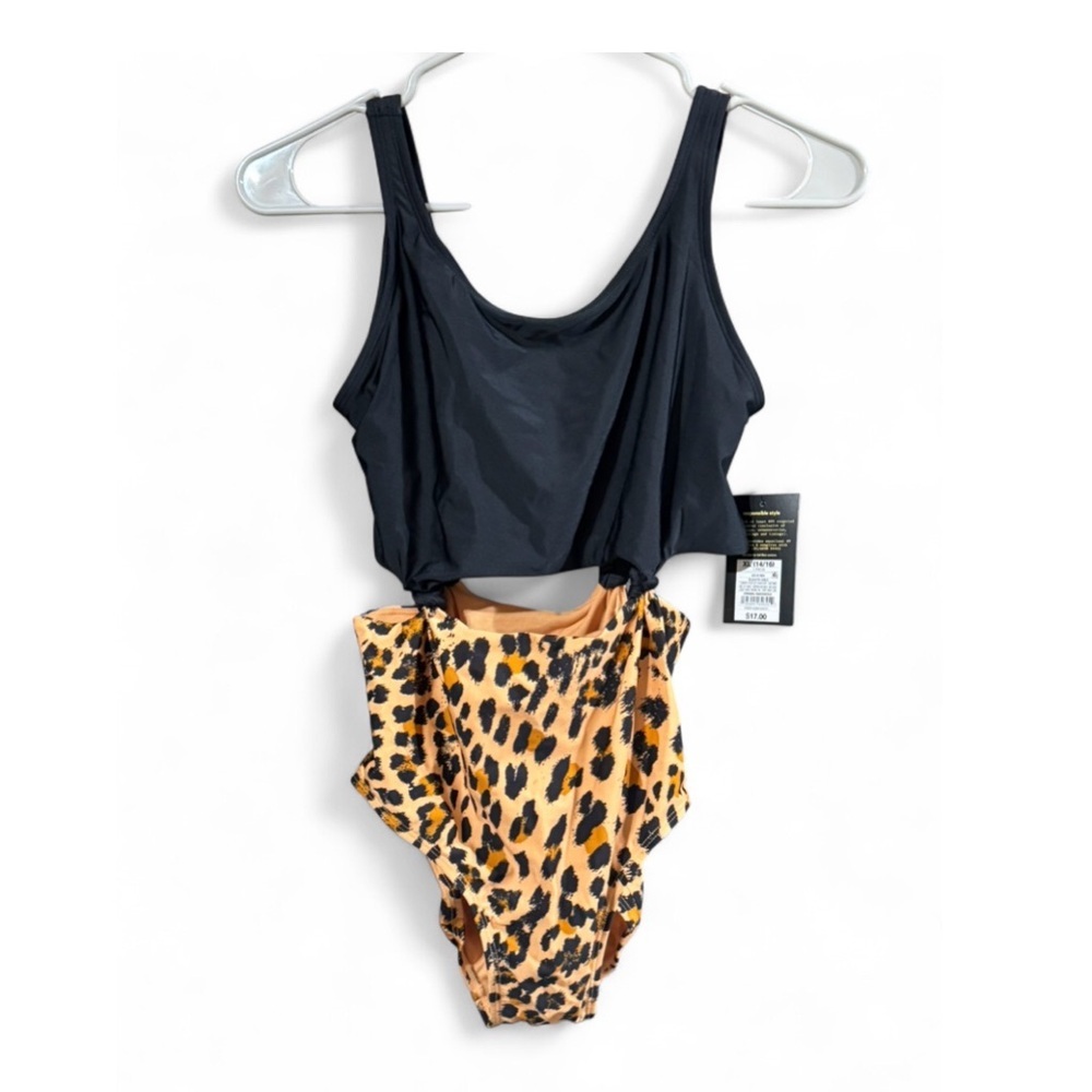 Size XL (Teens) Art Class one piece swimsuit for teens